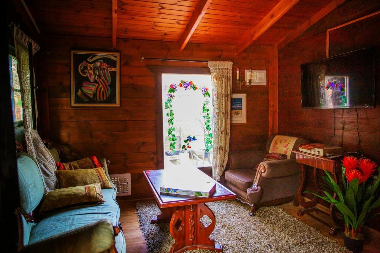 Family Cabin Menaẖemya Екстериор снимка